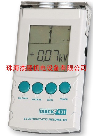 QUICK431数显静电电位测定器