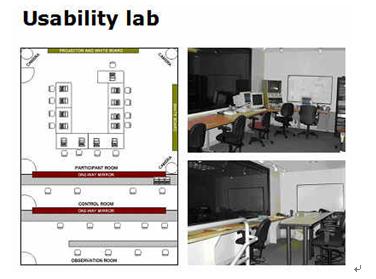 津发科仪ErgoLAB用户体验/可用性测试实验室
