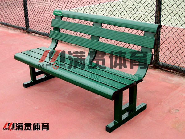 网球场休息椅MA-820深圳满贯体育设备有限公司
