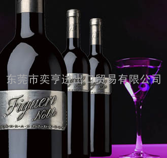 葡萄酒进口进口文件/红酒进口报关公司