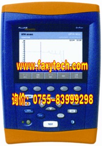 福禄克Fluke OptiFiber Pro OTDR OFP-100-M,OFP-100-S