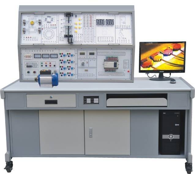 PLC可编程控制器实验装置