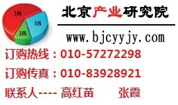 中国叠片陶瓷电容器行业市场运营状况及投资价值分析报告2013-2018年权威版