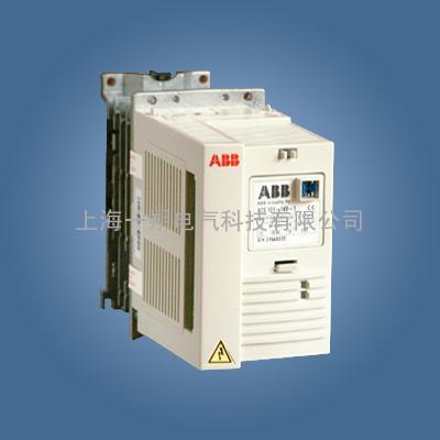 上海一朔电气  代理ABB变频器ACS510-01-060A-4+B055