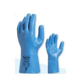 代尔塔防化手套VE920 天然乳胶