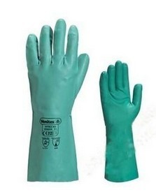 代尔塔 VE802丁腈高性能防化手套