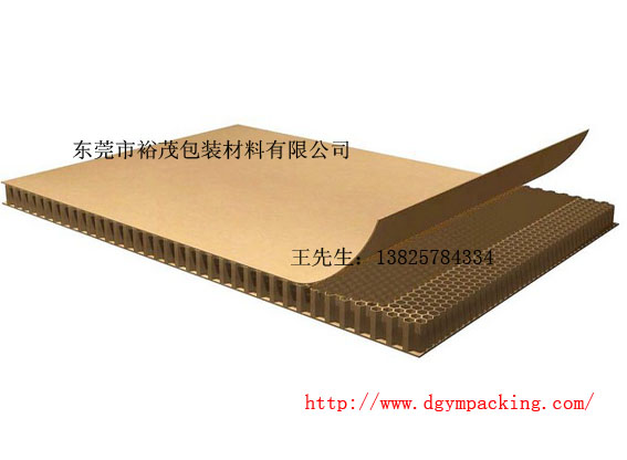 裕茂蜂窝纸板价格,广州环保蜂窝纸板作用