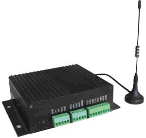 海通达 HTD-7000系列 无线开关量输入输出模块