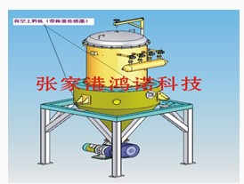 真空投料称重系统