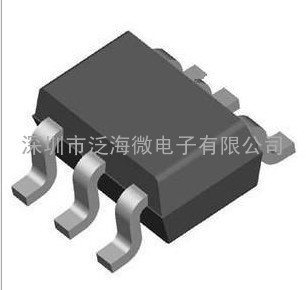 输入5V升压型8.4V充电芯片FS4059A双节锂电池充电IC