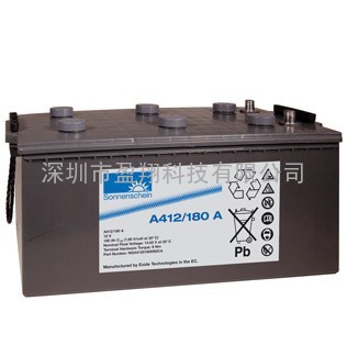 德国阳光A412/200AH胶体蓄电池价格