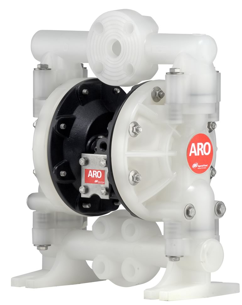 美国ARO英格索兰气动隔膜泵6661A3-244-C