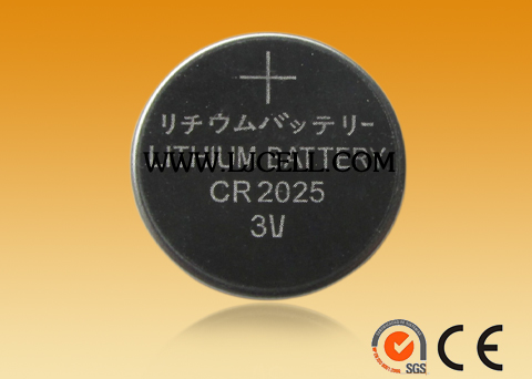 CR2025 CR2016 CR2032锂电池厂家销售