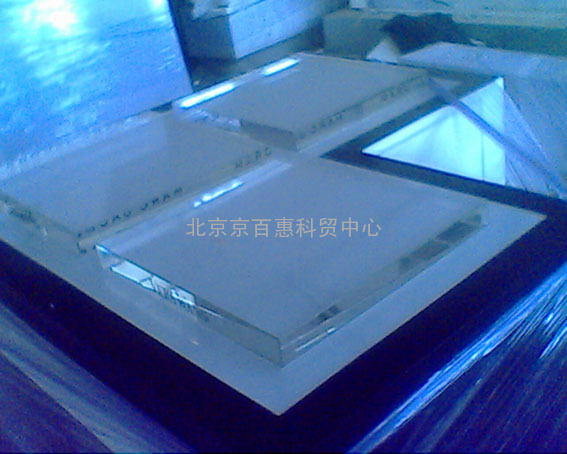 北京水晶加工亚克力制品水晶块水晶板水晶球水晶柱