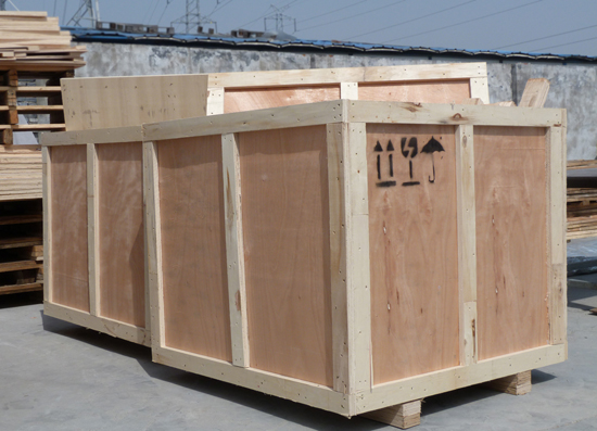 上海木箱包装厂生产上海出口木箱