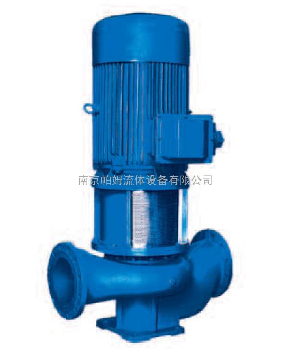 GFC系列管道水泵