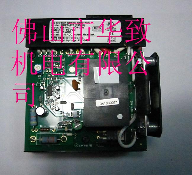 供应美国 KB ELECTRONICS直流电机速度控制板KBPB-125 KBPB-225