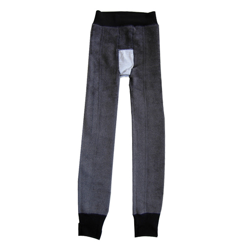 厂家直销纳米银竹纤维磁疗保暖美体一体裤 修身磁疗保健裤 可混批