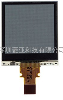 SHARP Memory LCD-1.26寸LS013B7DH01