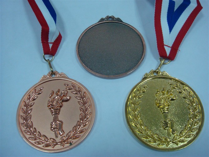 男子篮球纪念奖牌/体育奖牌/金银铜奖牌