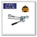 NGK手扳葫芦最低批发价-进口铝合金手扳葫芦大量批发