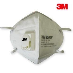 3M9002V防尘口罩
