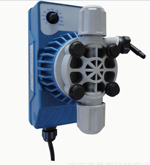 原装全自动加药柱塞泵DFD-02-16-X手动控制泵售后点