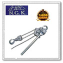 NGK手扳葫芦铝合金手扳葫芦电力局专用NGK紧线器