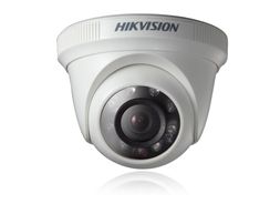 DS-2CE5582P-IR 600TVL 1/3&quot; DIS ICR 红外防水半球型摄像机