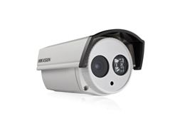 DS-2CE1672P-IT3P 580TVL 1/4&quot; DIS ICR 红外防水筒型摄像