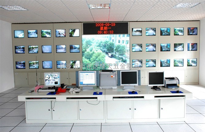 湖南电视墙