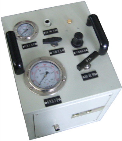 螺栓拉伸器专用箱式气动液压泵站系统