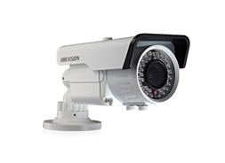 DS-2CC12A1P-AVFIR3 700TVL 1/3&quot; CCD ICR变焦红外防水筒