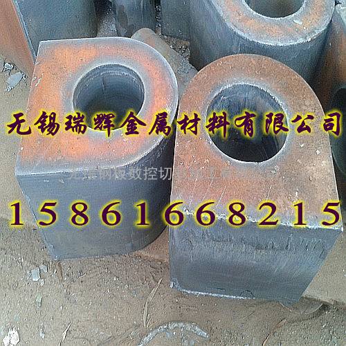 合肥Q235B钢板零割 滁州钢板加工机械零部件