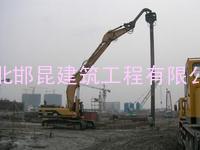唐山钻孔灌注桩 深基坑支护4007799656