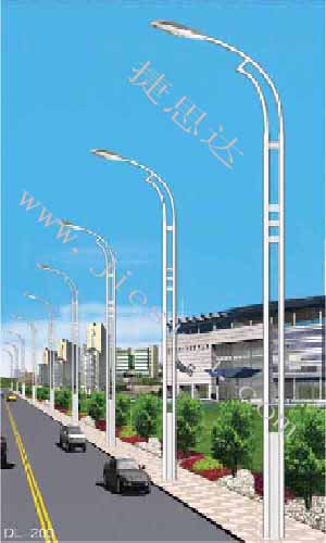 长沙捷思达专业生产监控立杆、信号灯杆