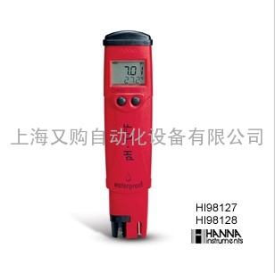意大利 哈纳 HANNA HI98128笔试酸度-温度测定仪