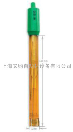 意大利 哈纳 HANNA HI1230B 玻璃-塑胶酸度-pH复合电极