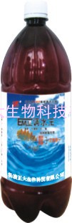 精品渔药Em8调水王 芽孢杆菌 乳酸菌 光合细菌 生态免疫营养物质