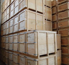 苏州防潮包装箱 吴江大型包装箱 重型包装箱