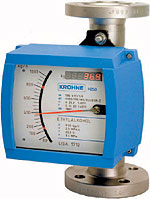 krohne-克罗尼金属管转子流量计H250/M9