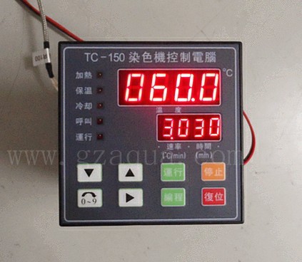TC150温控表