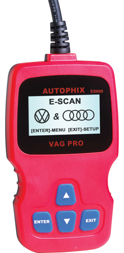 AUTOPHIX E_SCAN ES600 汽车故障检测仪 汽车故障解码器 检测器