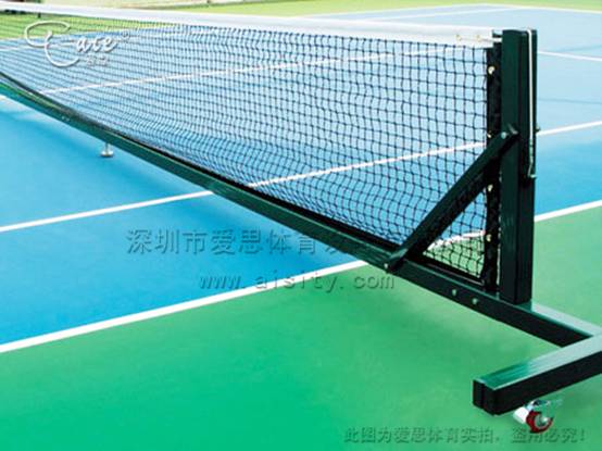 网球场全移动式网球柱（含中网）AY-005