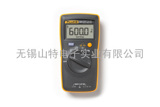 Fluke 101 基本数字万用表