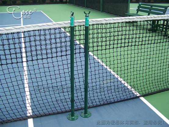 铝合金网球单打支撑柱AY-010