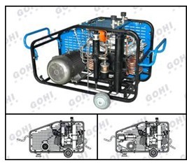 LYW潜水呼吸高压空气压缩机