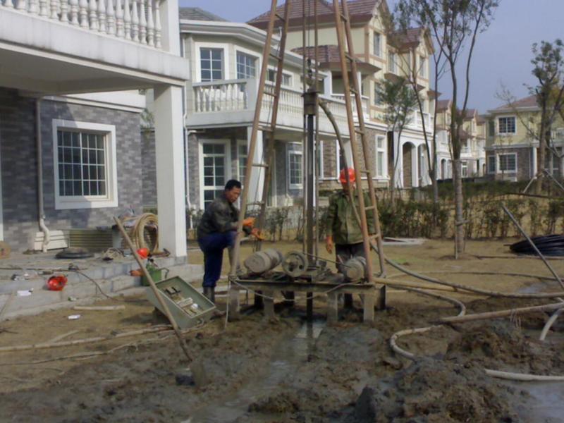 枣庄建筑基础降水 顶管降水4007799656