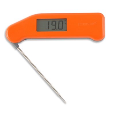 Elcometer212带有液体探头的数字型袖珍温度计