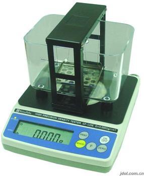 排水法固体密度仪，锡纯度测试仪